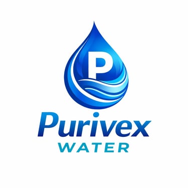 Doğanşehir Su Arıtma-Purivex Water logo