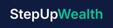 StepUp Wealth logo