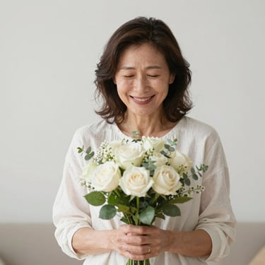 Cozy behind-the-scenes photo of a digital marketing team planning social media content in a warm, inviting workspace.