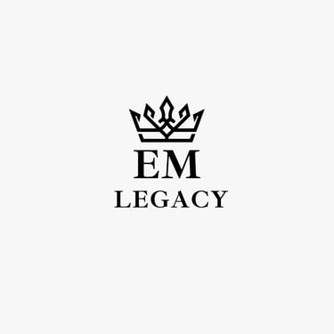 EM Legacy logo