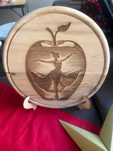 dessous de plat, 22 cm