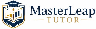 Masterleap Tutor logo
