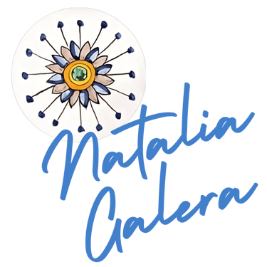 Natalia Galera Cerámica logo
