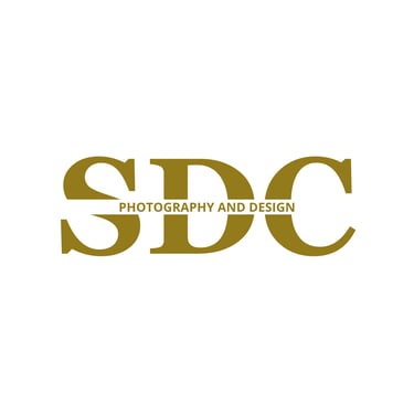 SDC Photography and Design logo