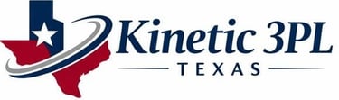 Kinetic 3PL Texas logo