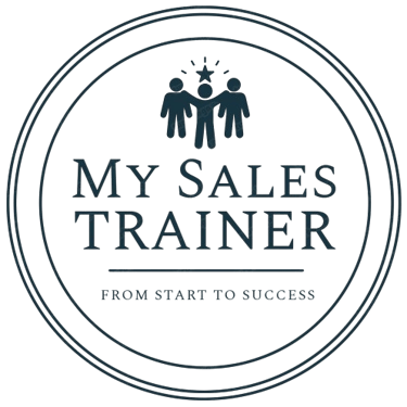 My Sales Trainer logo