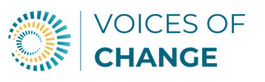 VOC – Voices of Change logo