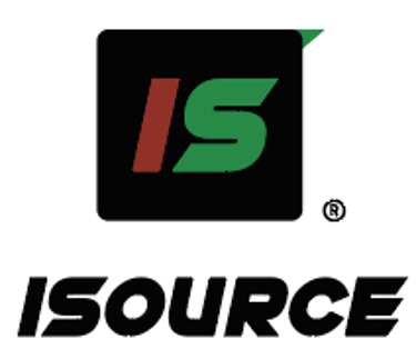 ISOURCE logo