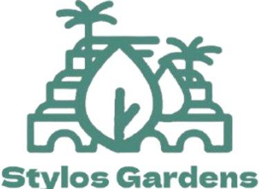 Stylos Gardens logo