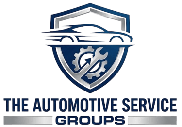 The Automotive Service Groups logo