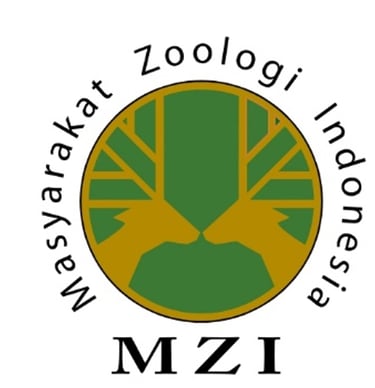 Masyarakat Zoologi Indonesia logo