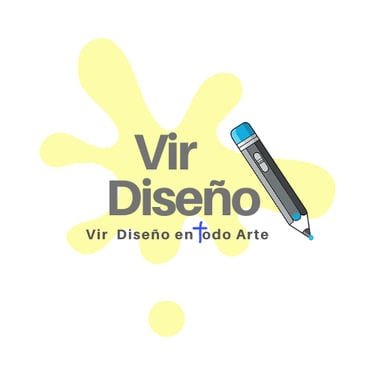 Vir Diseño en Todo Arte logo