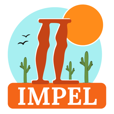 IMPEL Sporting logo