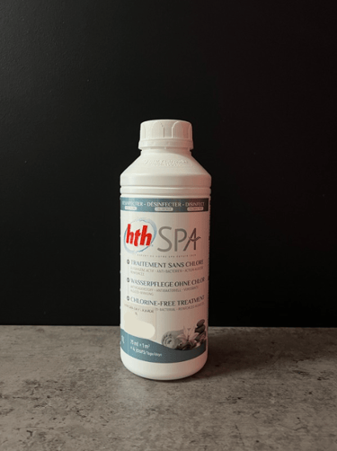 Oxygène actif spa 1 L