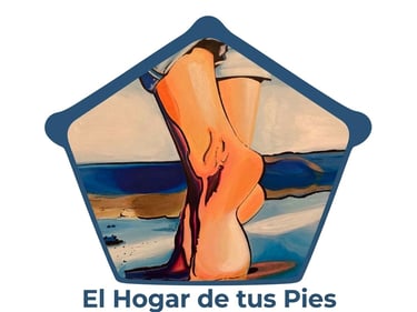 El Hogar de tus Pies logo