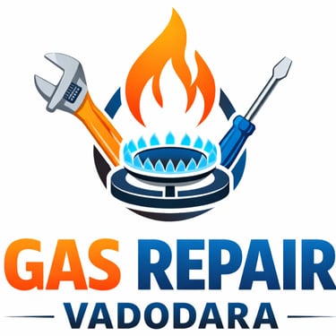 Gas Stove Repair Vadodara  logo