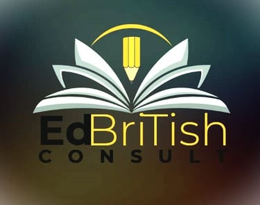 EdBriTish Consult logo