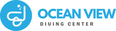 Ocean View Dive Center logo