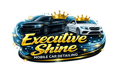 Executive Shine Mobile Car Detailing logo