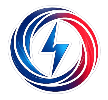 Eerlijke energie met Sparki logo