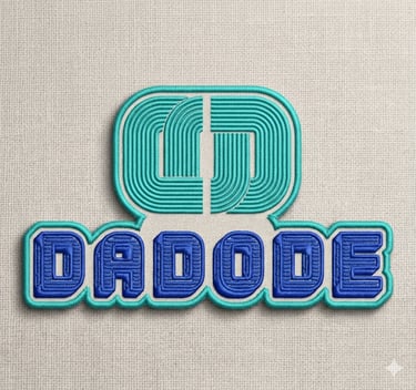 DADODE logo