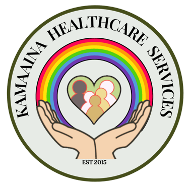 Kama’aina Healthcare Services logo