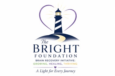 The Bright Foundation logo
