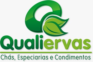 Qualiervas Produtos Naturais logo