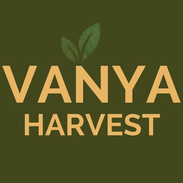 Vanya Harvest logo