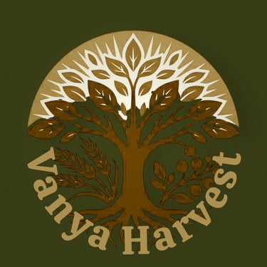 Vanya Harvest logo