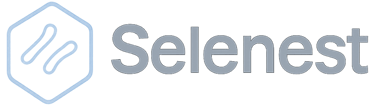 Selenest logo