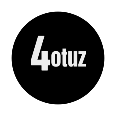 4otuz logo