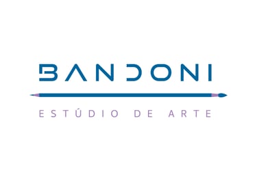 Estúdio de Arte Tadeu Bandoni logo