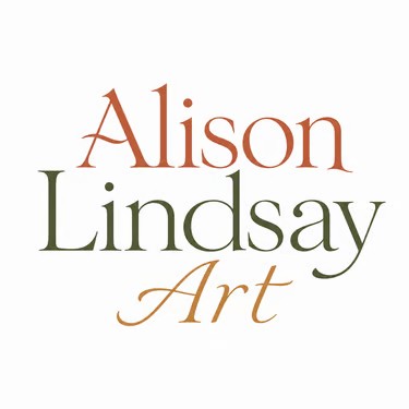 Alison Lindsay Art logo