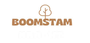 Boomstam kracht logo