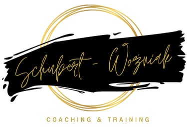 Schubert Woźniak Coaching & Training logo