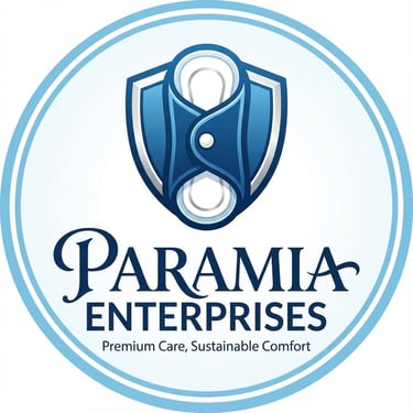 Paramia logo