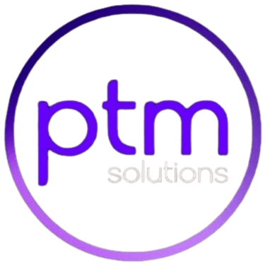 PTM solutions logo