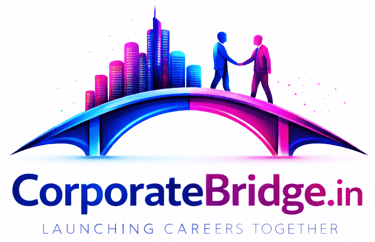 Corporate Bridge logo