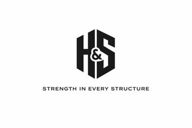 H&S Construction Consulting logo