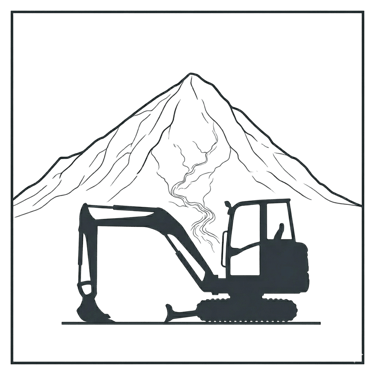 Fergus Groundworks logo