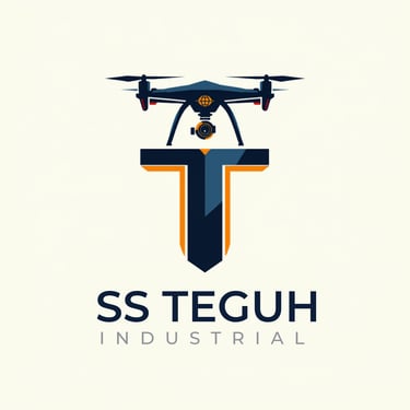 SS TEGUH INDUSTRIAL SUPPLY logo