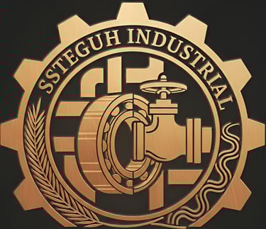 SS TEGUH INDUSTRIAL SUPPLY logo