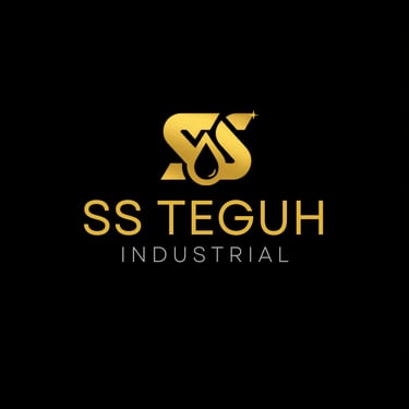 SS TEGUH INDUSTRIAL SUPPLY logo