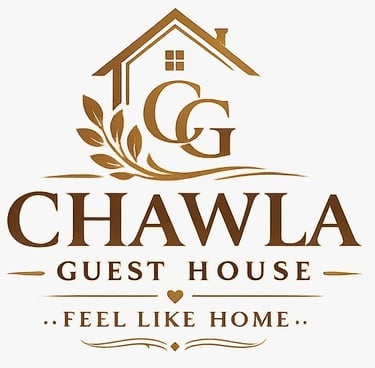 Chawla Mandap logo