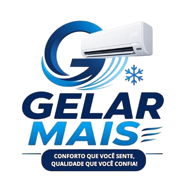 Gelar Mais Climatização — Instalação, Limpeza, PMOC e Projetos logo
