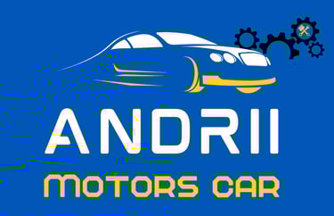 ANDRII MOTORS CAR logo