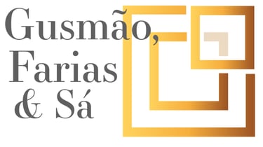 Gusmão, Farias & Sá Advocacia logo