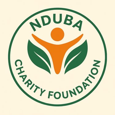 Nduba Charity Foundation logo