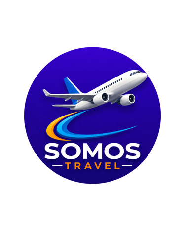 Somostravel logo